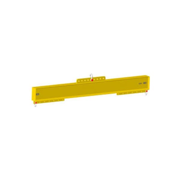Machining & Welding By Olsen M & W Lift Beam Economy Multiple Length 21449 20000 Lb. Capacity 21449 - main